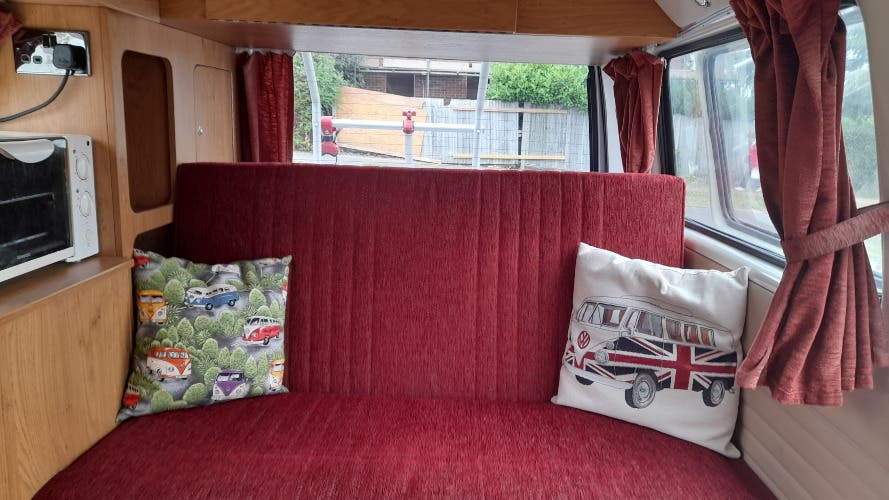 VW T25- water-cooled- For Sale